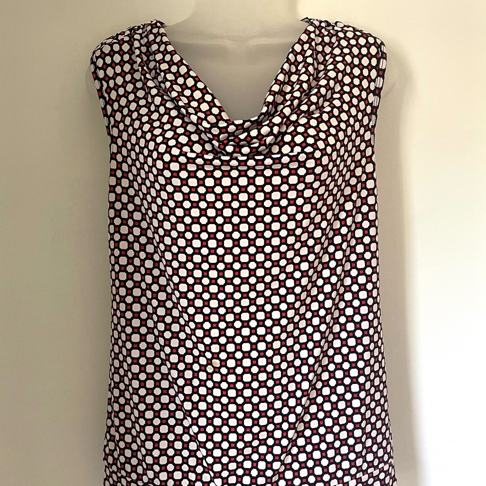 Summertime Banana Republic work top